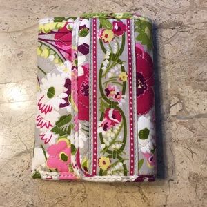 Practically new, used vera Bradley wallet